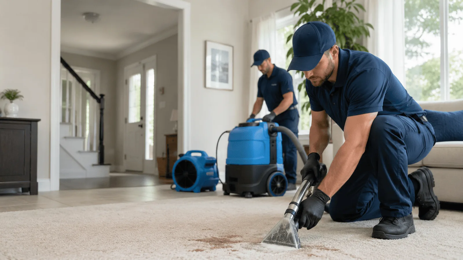 Pet Stain Carpet Cleaning in Wrentham, MA near me